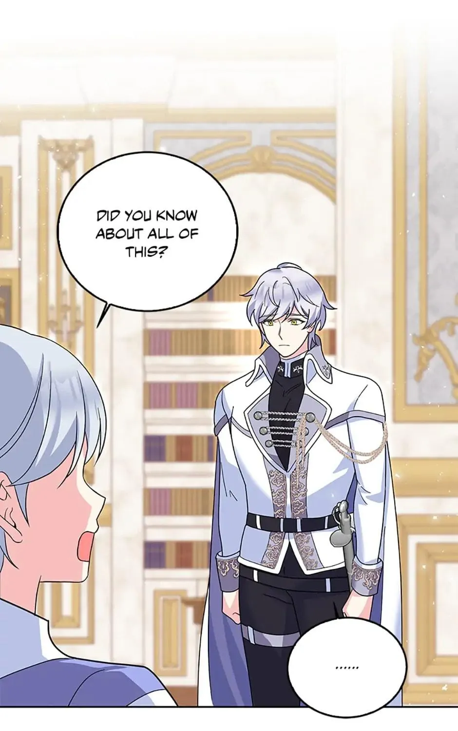 The Villainess's Daughter Chapter 51 page 69 - 