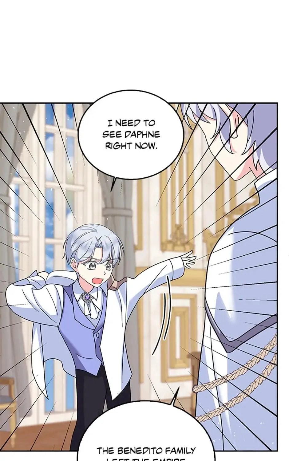 The Villainess's Daughter Chapter 51 page 71 - 