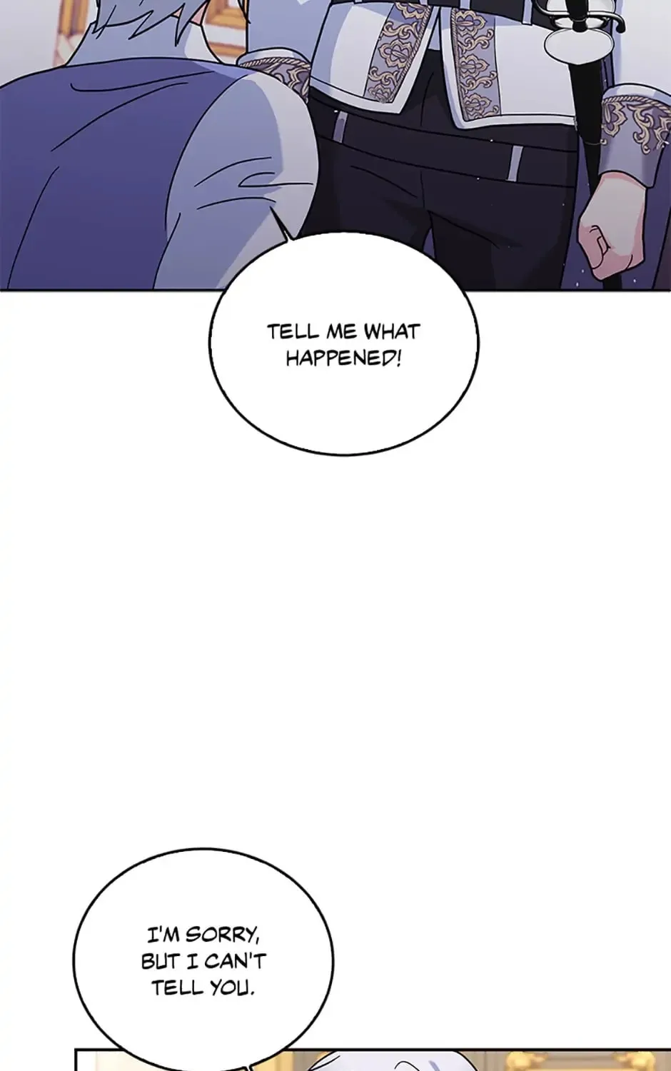 The Villainess's Daughter Chapter 51 page 85 - 