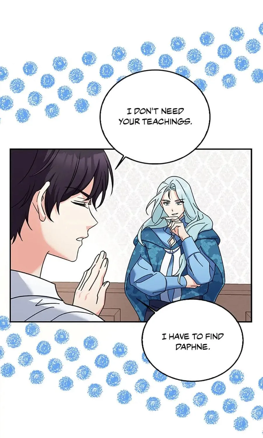 The Villainess's Daughter Chapter 52 page 109 - 