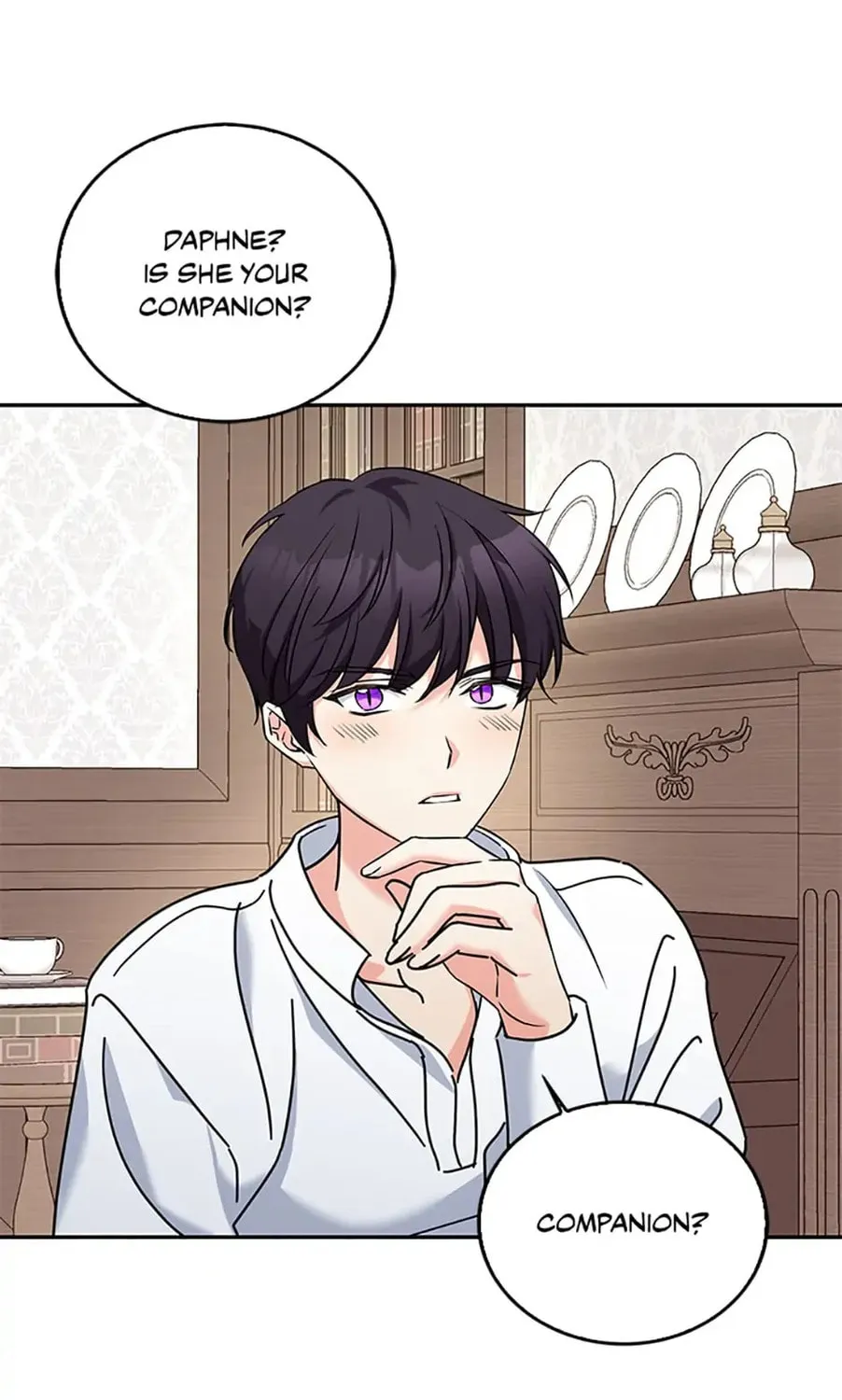 The Villainess's Daughter Chapter 52 page 111 - 