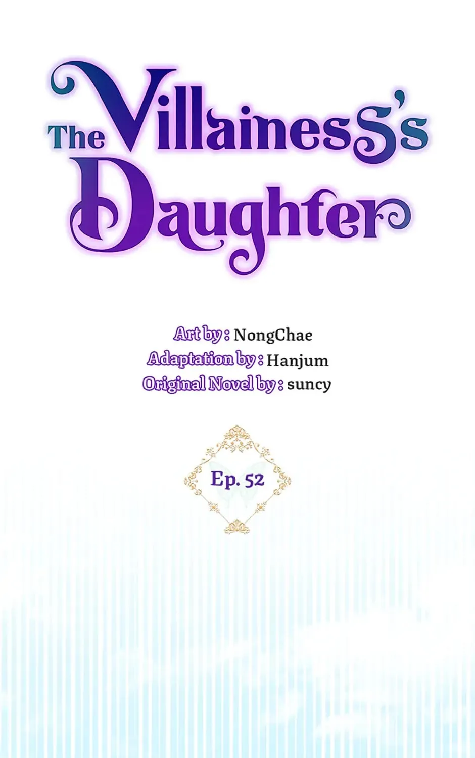 The Villainess's Daughter Chapter 52 page 25 - 