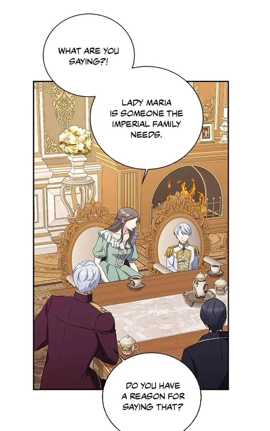 The Villainess's Daughter Chapter 52 page 5 - 