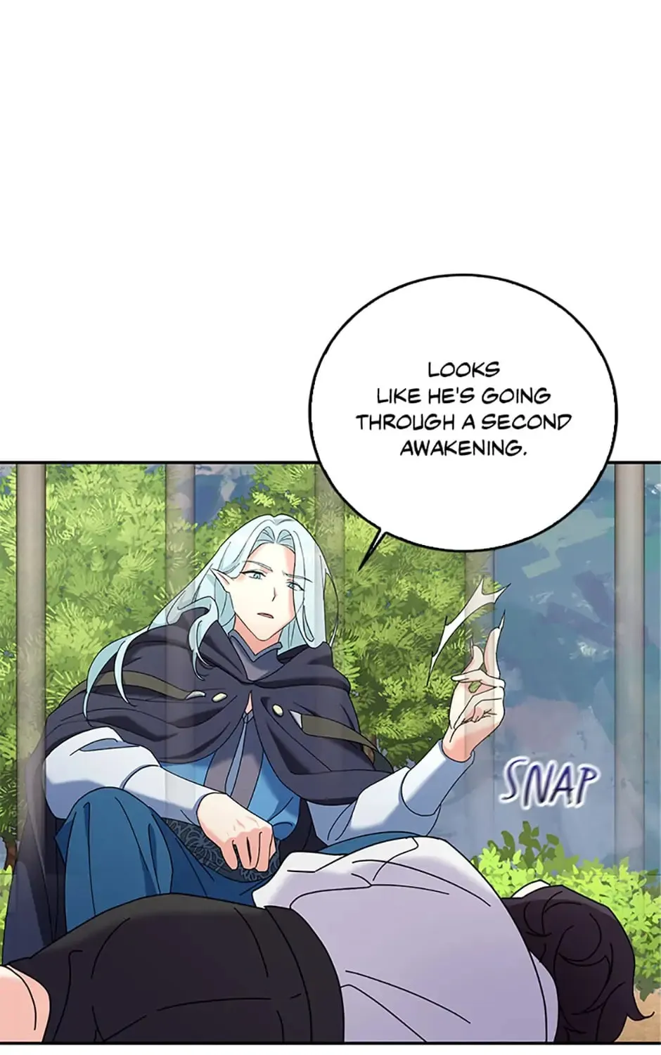 The Villainess's Daughter Chapter 52 page 45 - 
