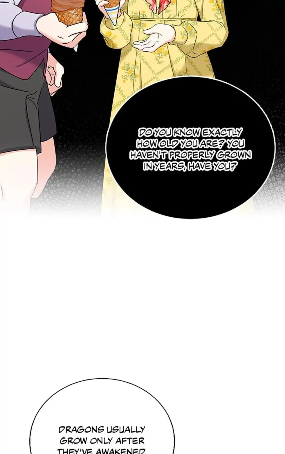 The Villainess's Daughter Chapter 52 page 89 - 
