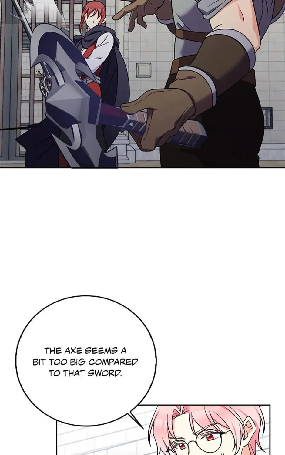The Villainess's Daughter Chapter 53 page 119 - 