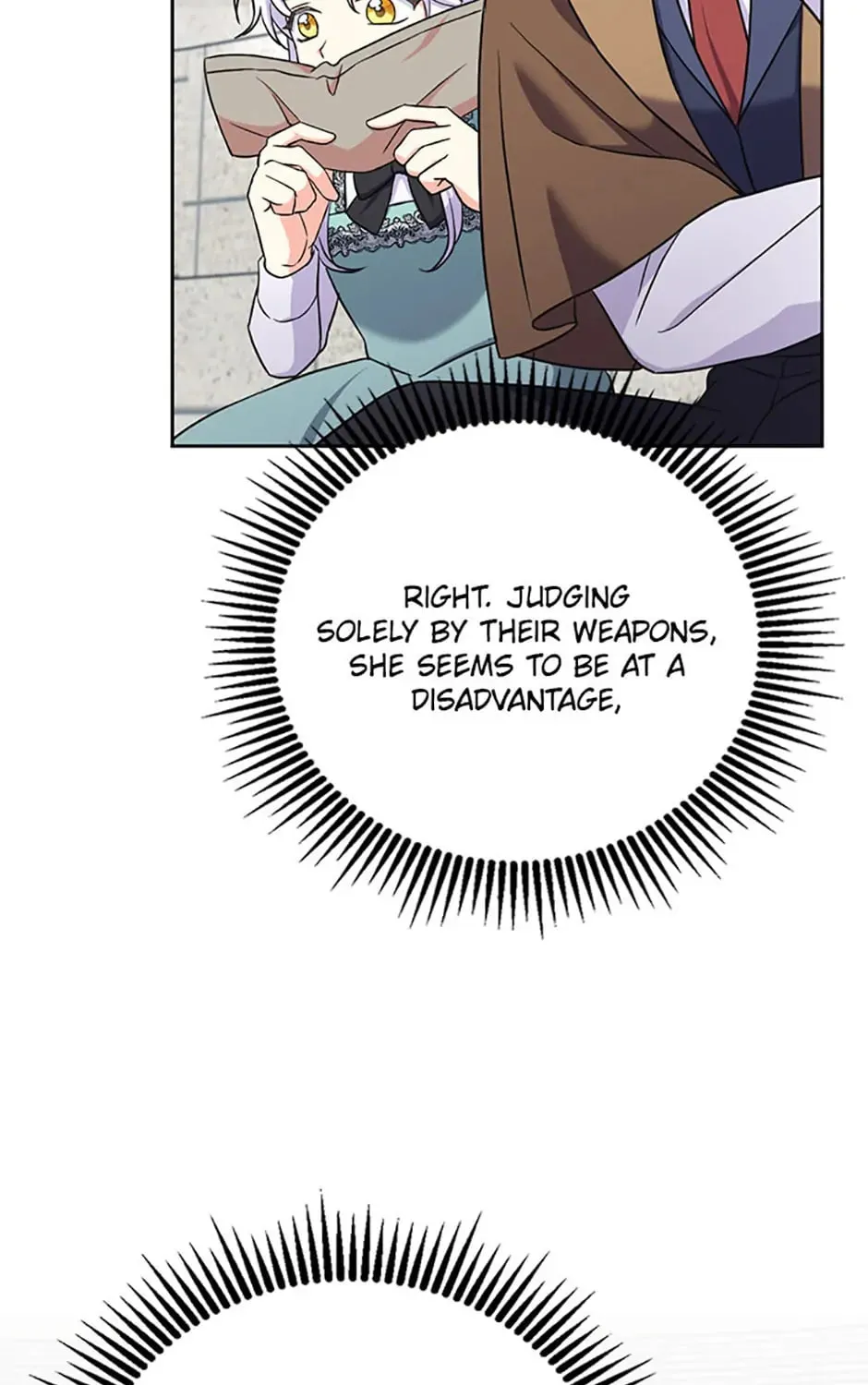 The Villainess's Daughter Chapter 53 page 121 - 
