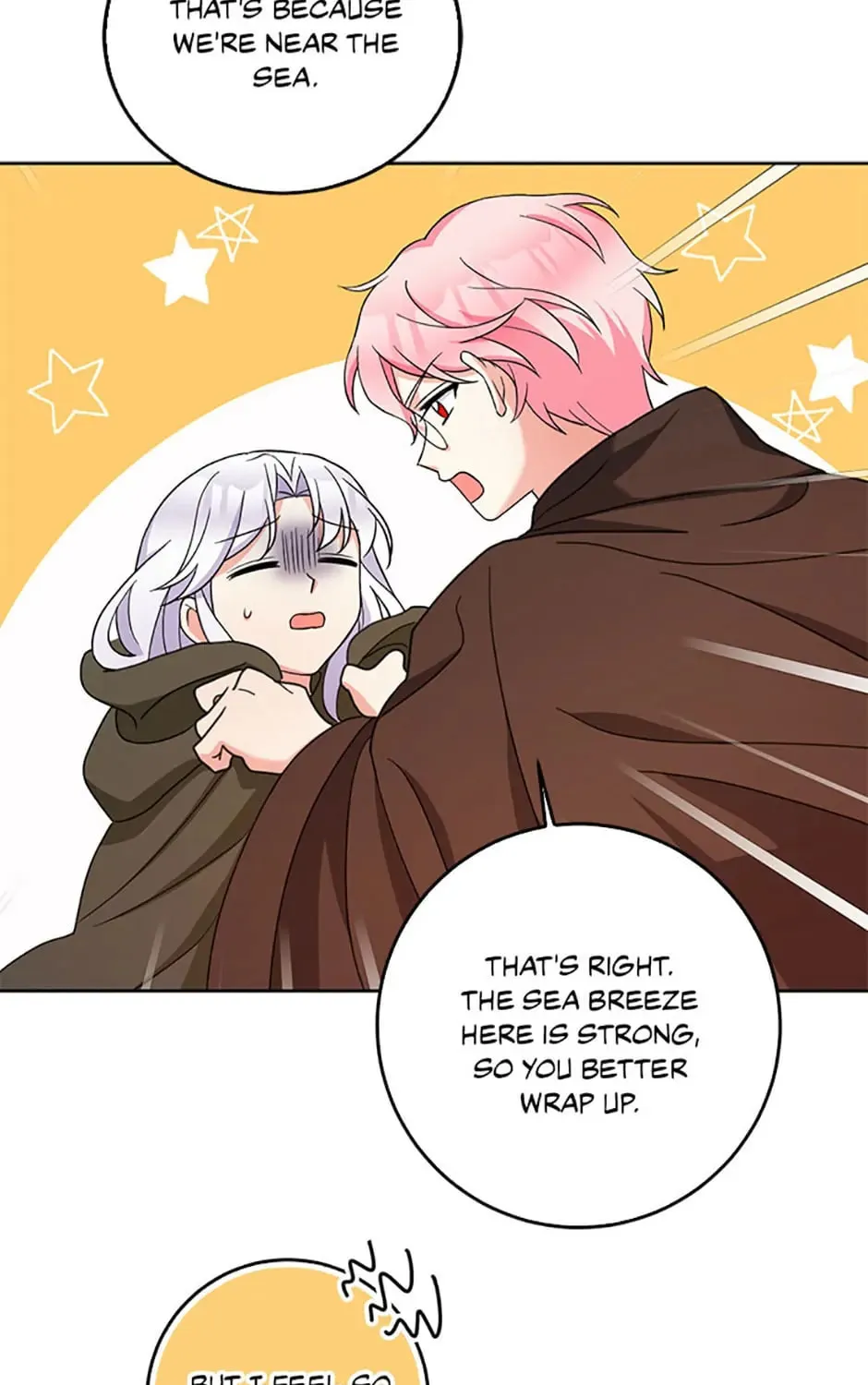 The Villainess's Daughter Chapter 53 page 15 - 