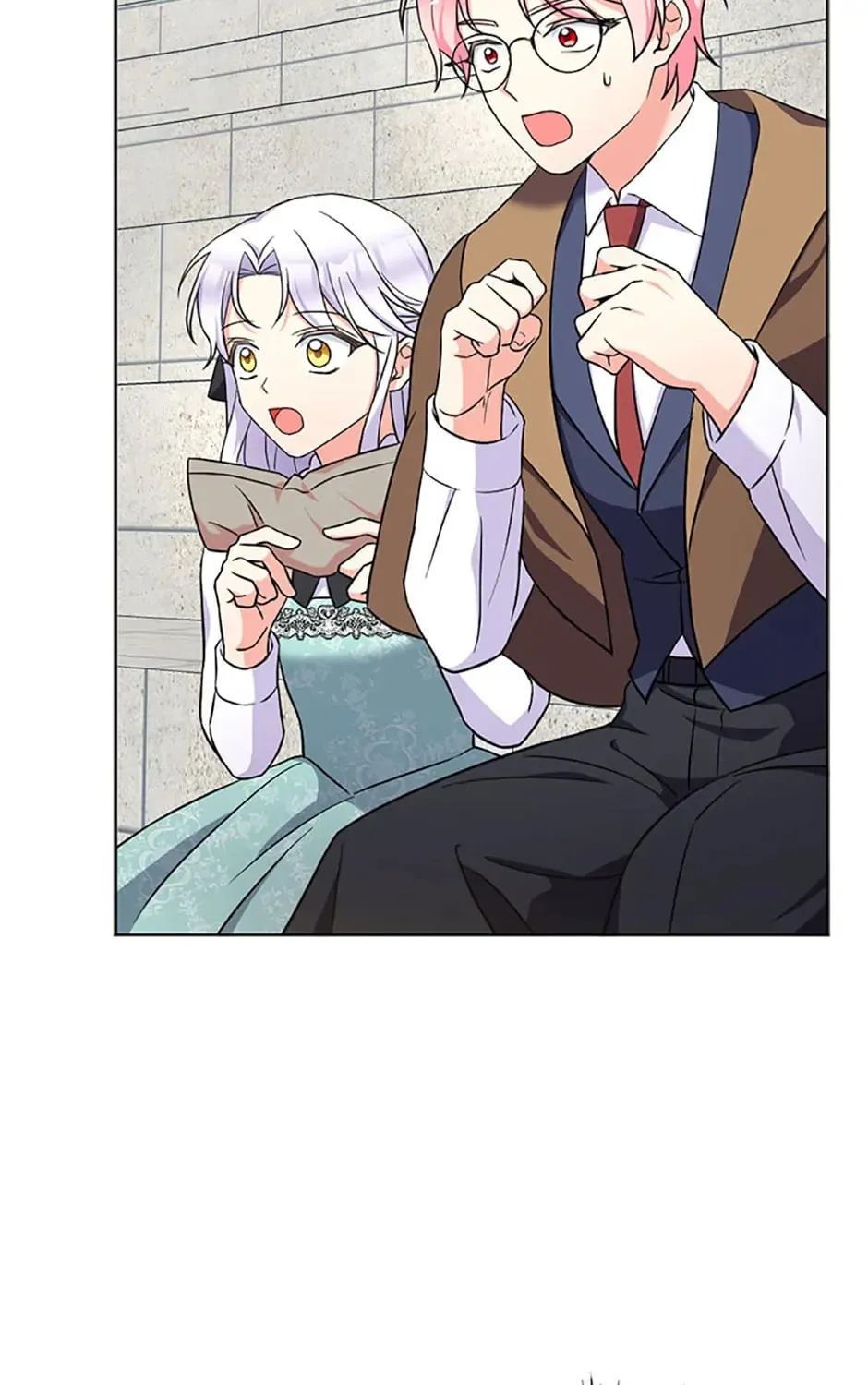 The Villainess's Daughter Chapter 53 page 145 - 