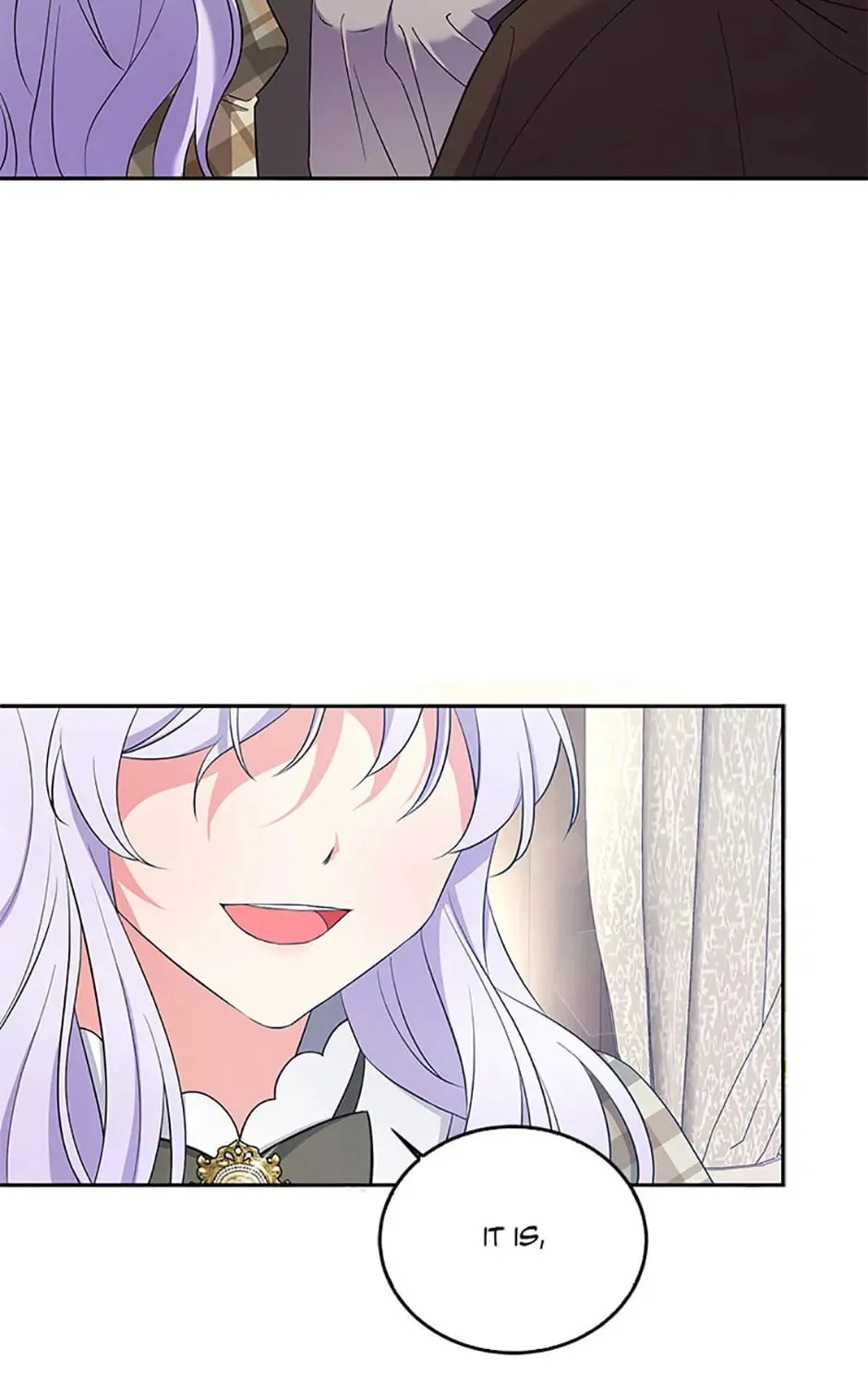 The Villainess's Daughter Chapter 53 page 3 - 