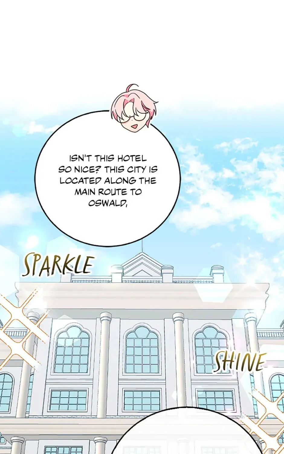 The Villainess's Daughter Chapter 53 page 21 - 