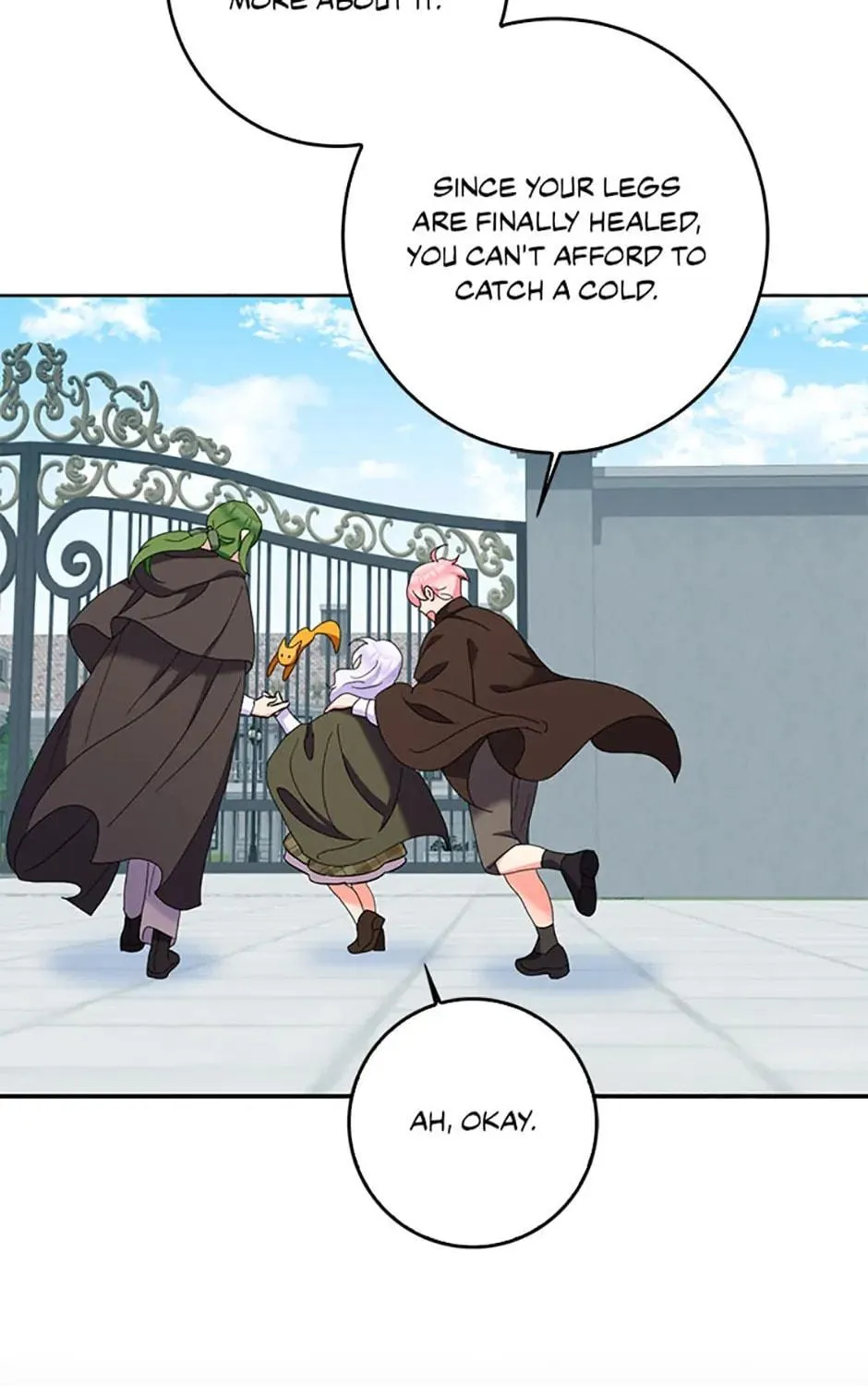 The Villainess's Daughter Chapter 53 page 29 - 