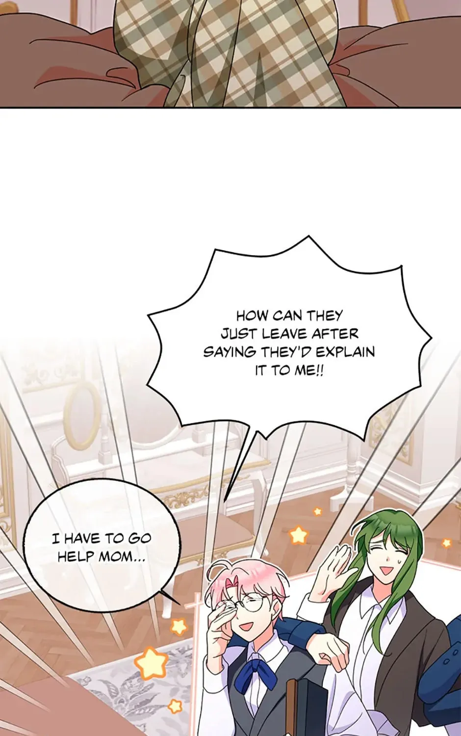 The Villainess's Daughter Chapter 53 page 33 - 
