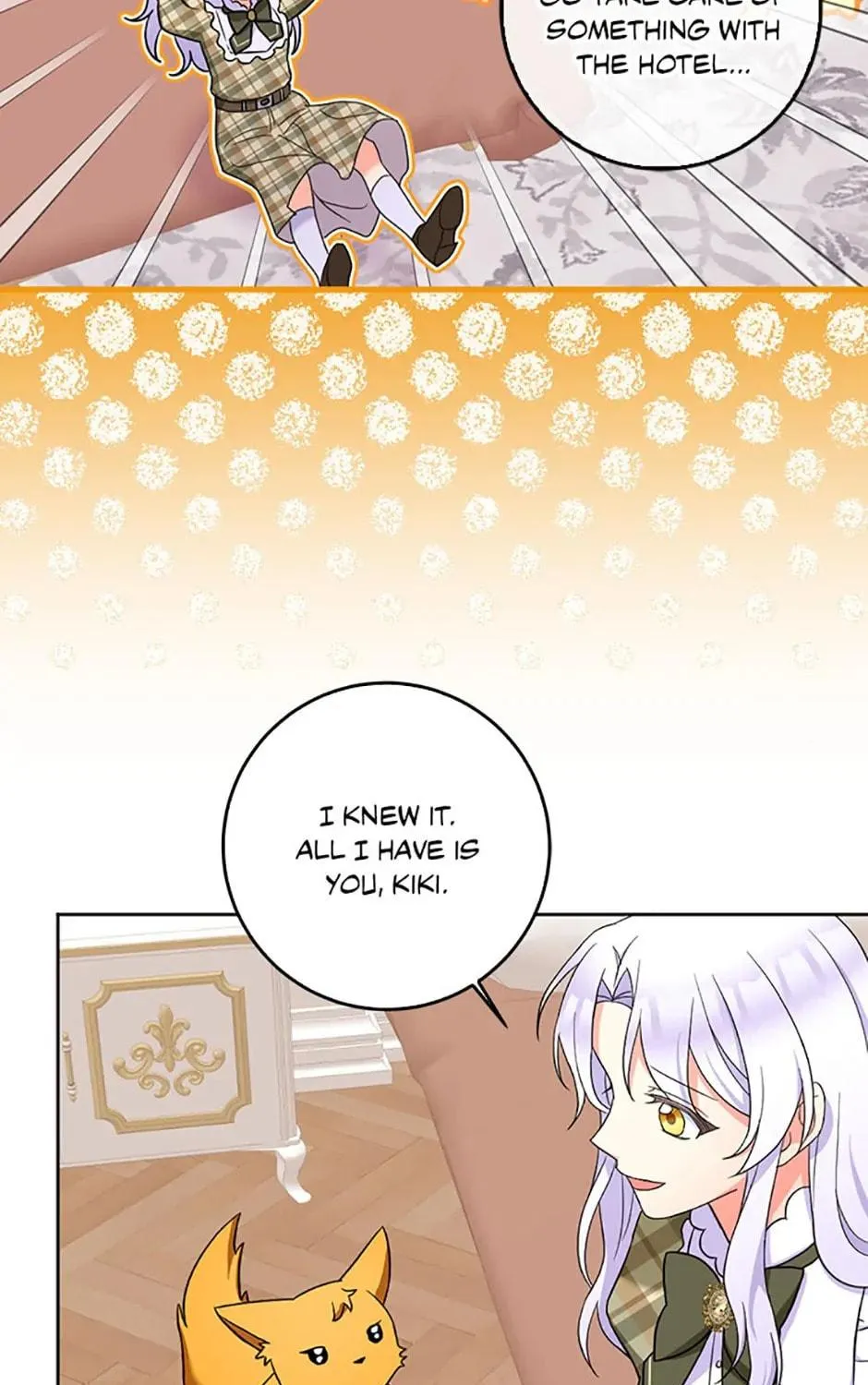 The Villainess's Daughter Chapter 53 page 35 - 