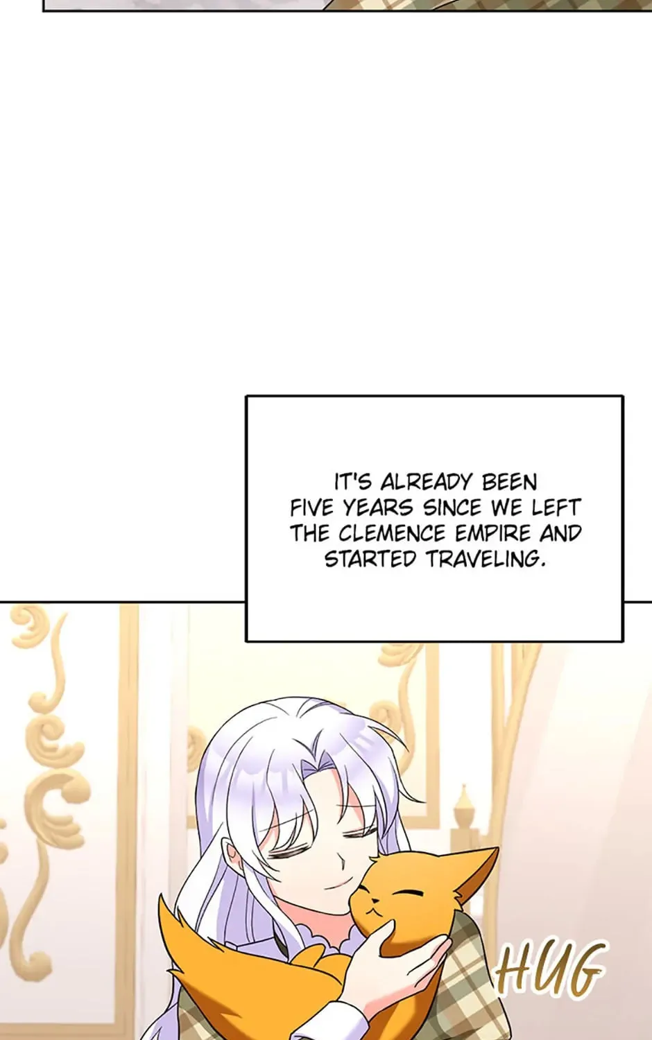 The Villainess's Daughter Chapter 53 page 37 - 