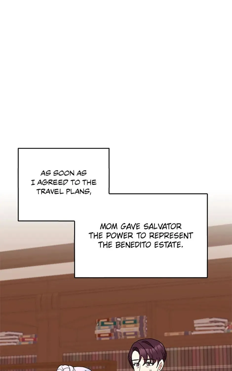 The Villainess's Daughter Chapter 53 page 39 - 