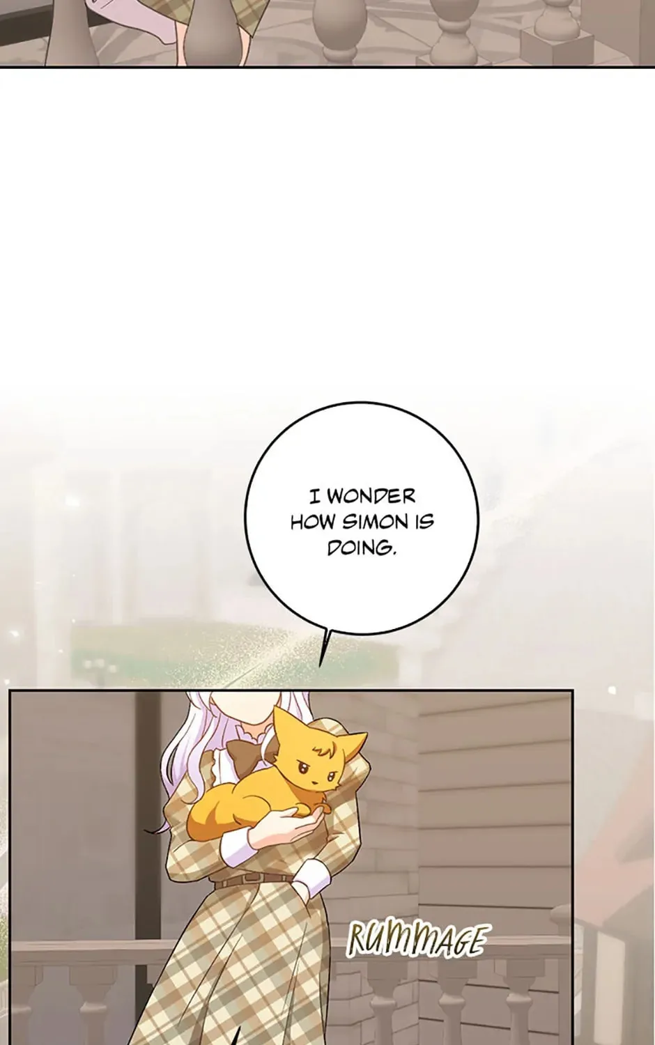 The Villainess's Daughter Chapter 53 page 51 - 
