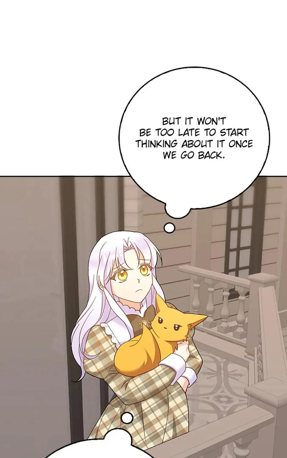 The Villainess's Daughter Chapter 53 page 59 - 