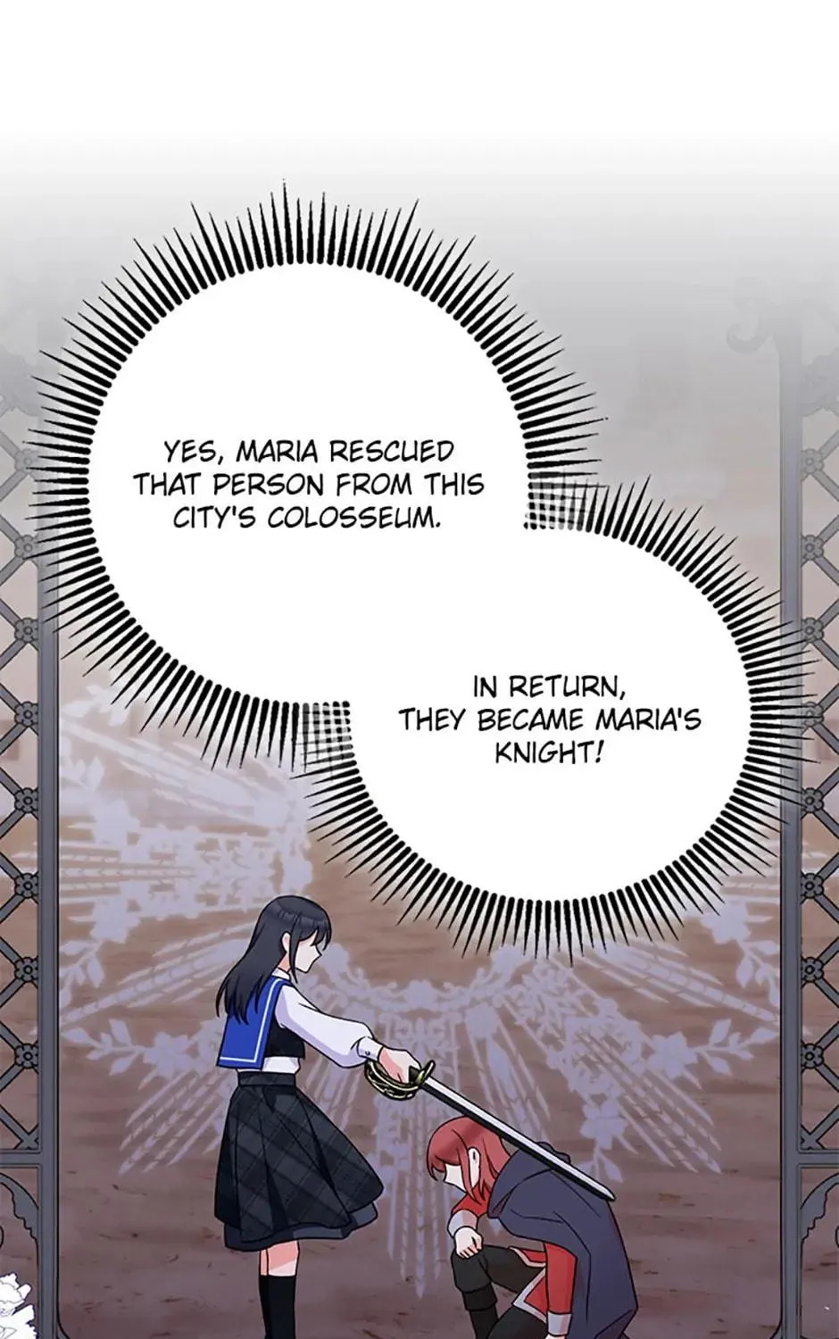 The Villainess's Daughter Chapter 53 page 79 - 