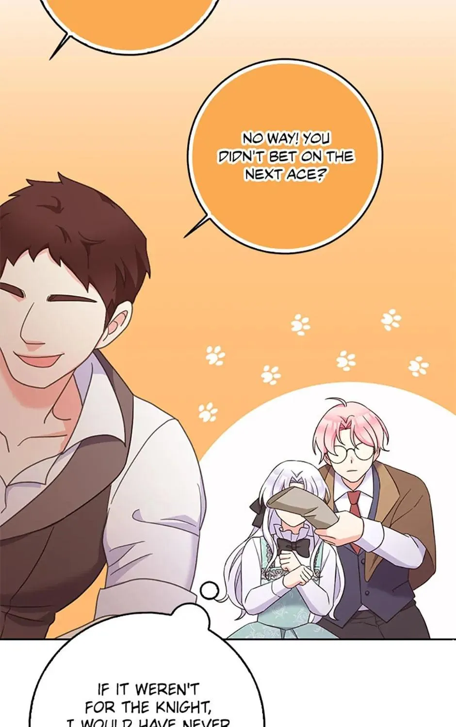 The Villainess's Daughter Chapter 53 page 95 - 