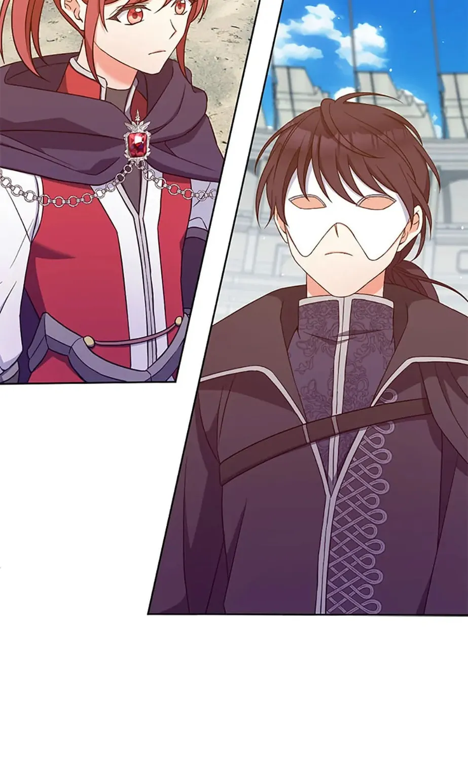The Villainess's Daughter Chapter 54 page 103 - 