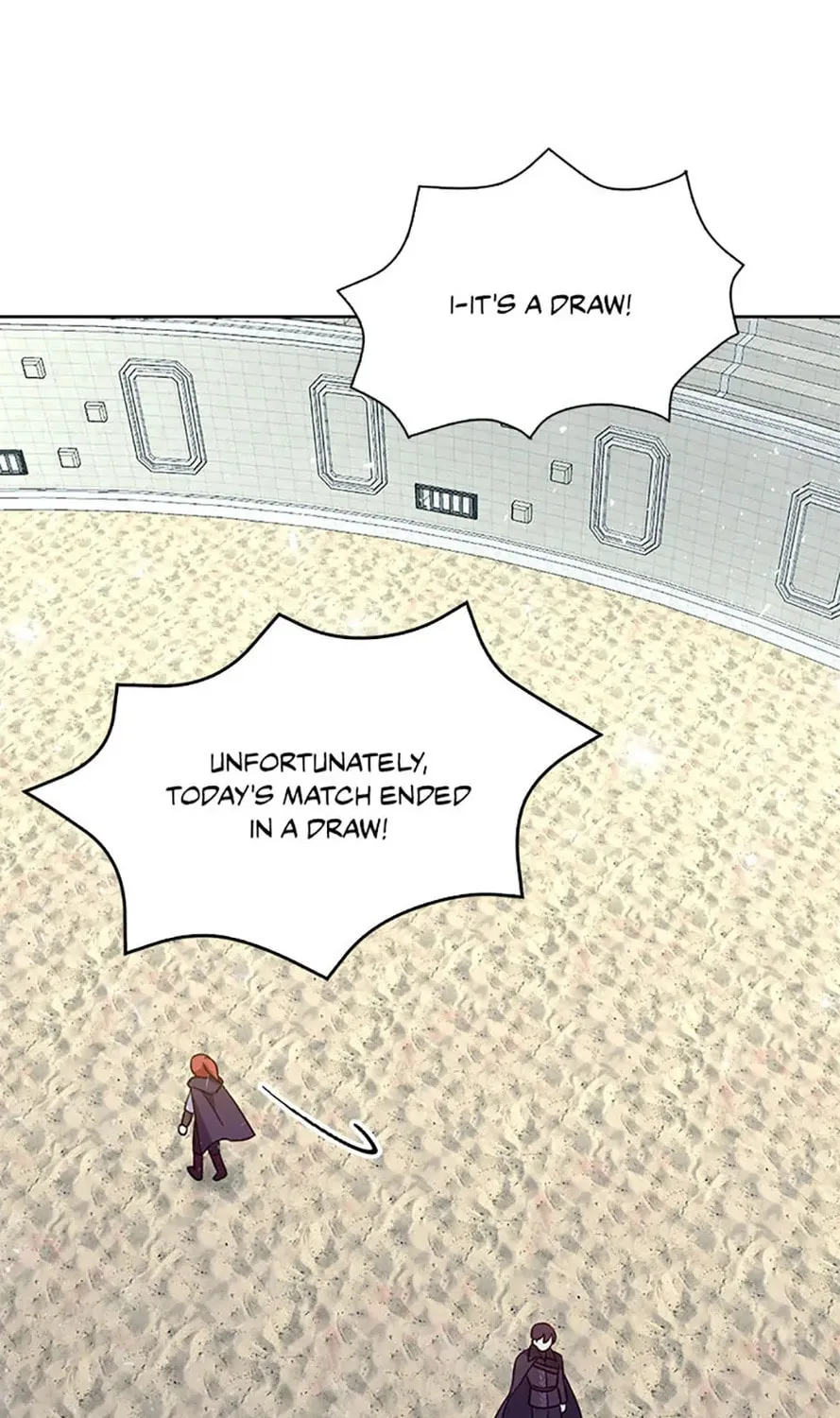 The Villainess's Daughter Chapter 54 page 127 - 