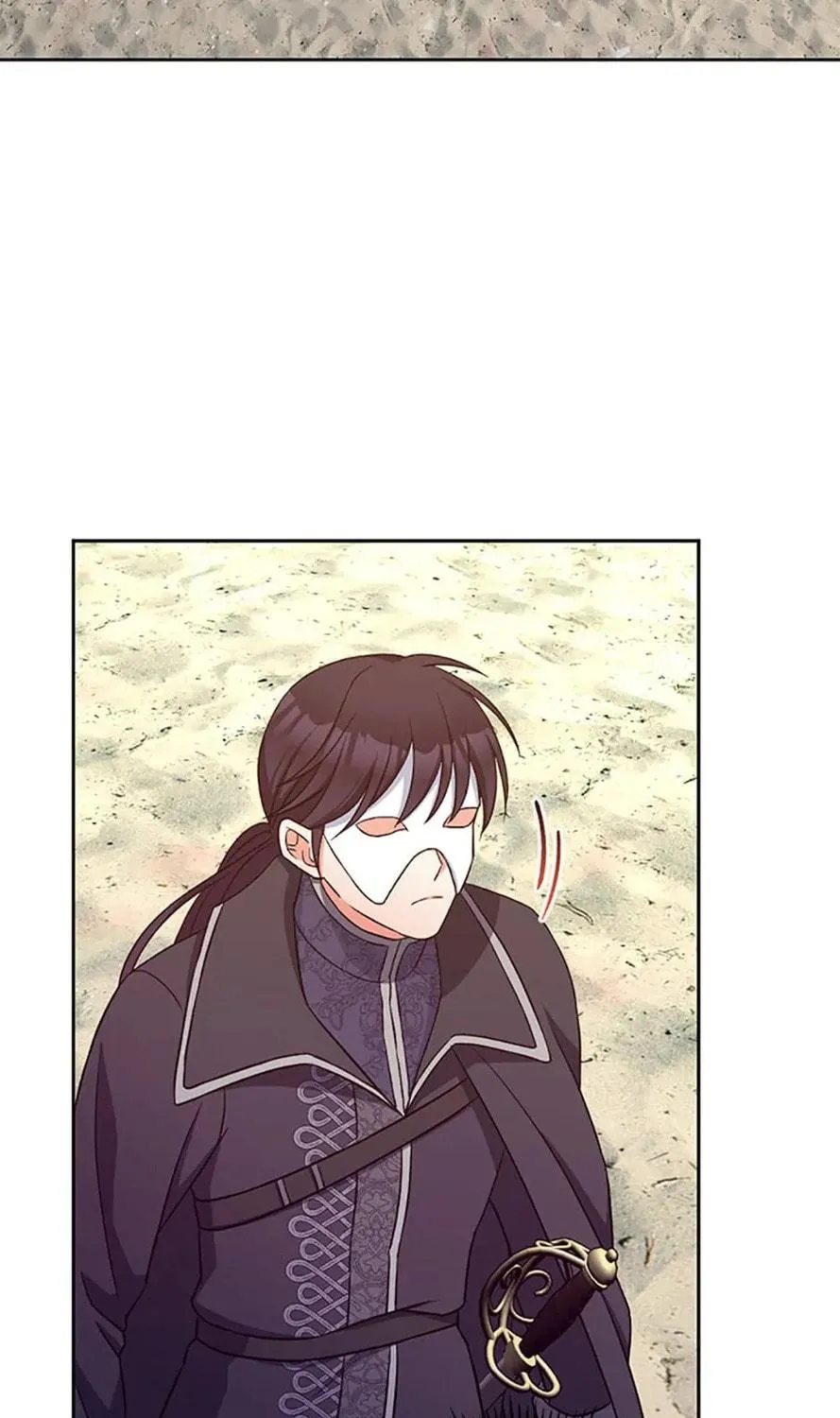 The Villainess's Daughter Chapter 54 page 129 - 