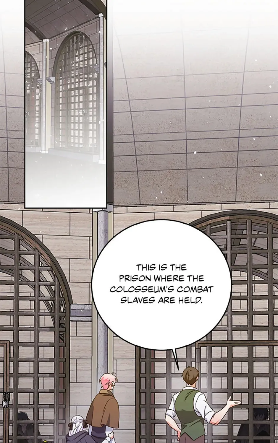 The Villainess's Daughter Chapter 54 page 15 - 