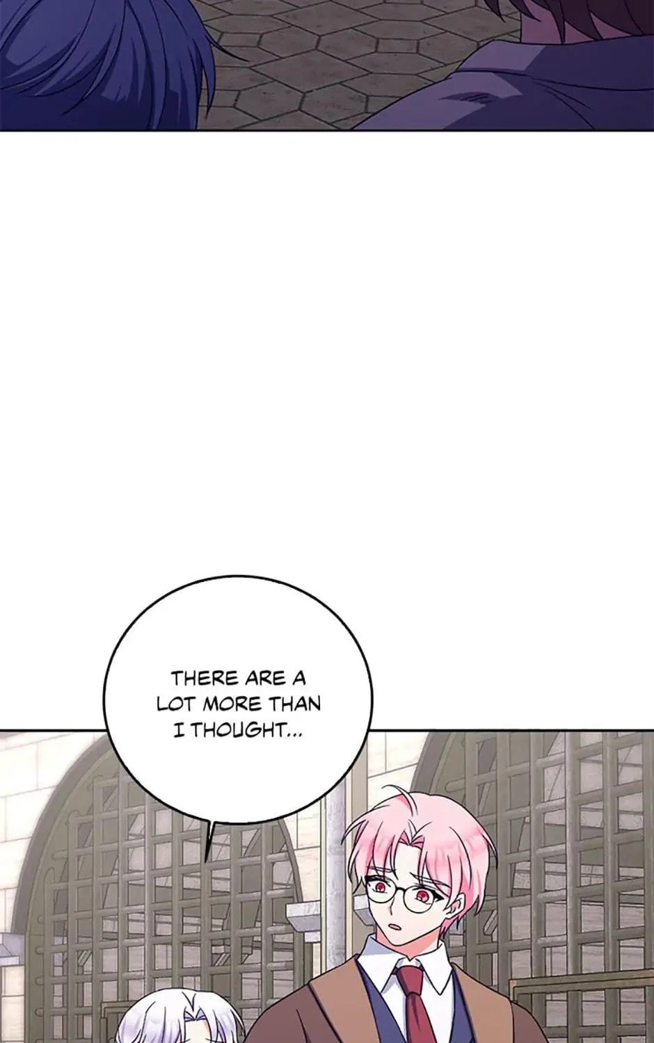 The Villainess's Daughter Chapter 54 page 17 - 