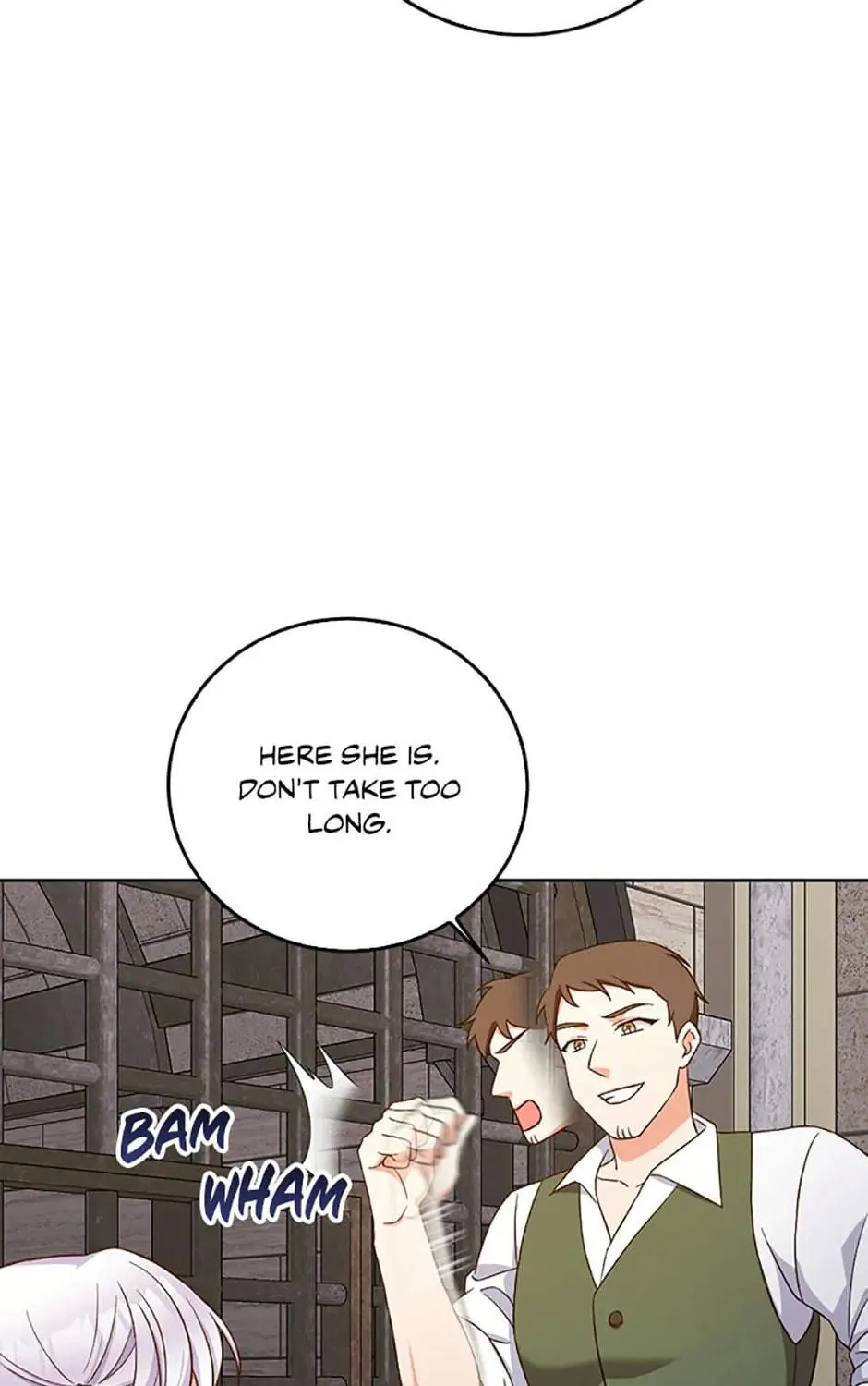 The Villainess's Daughter Chapter 54 page 19 - 