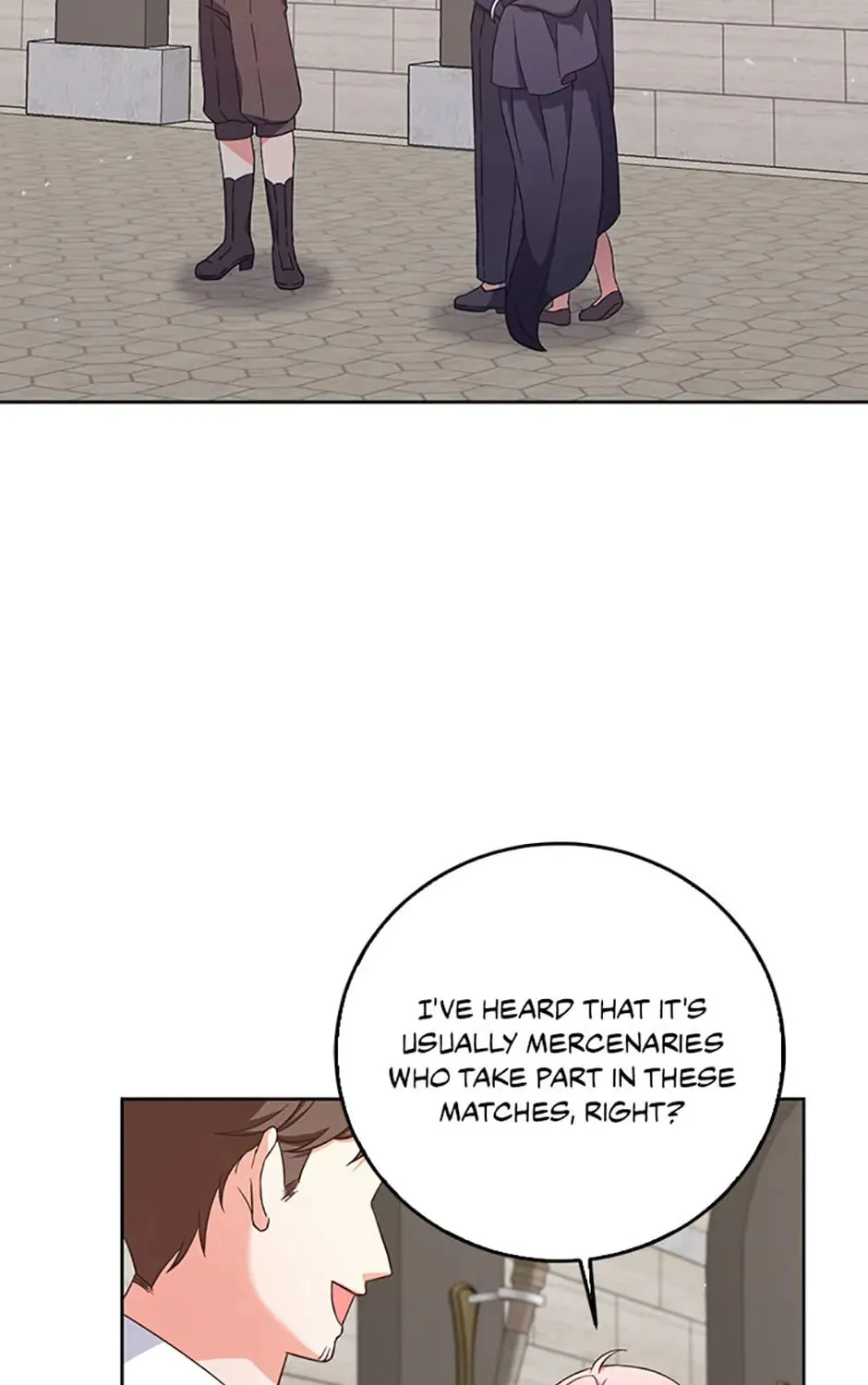 The Villainess's Daughter Chapter 54 page 3 - 