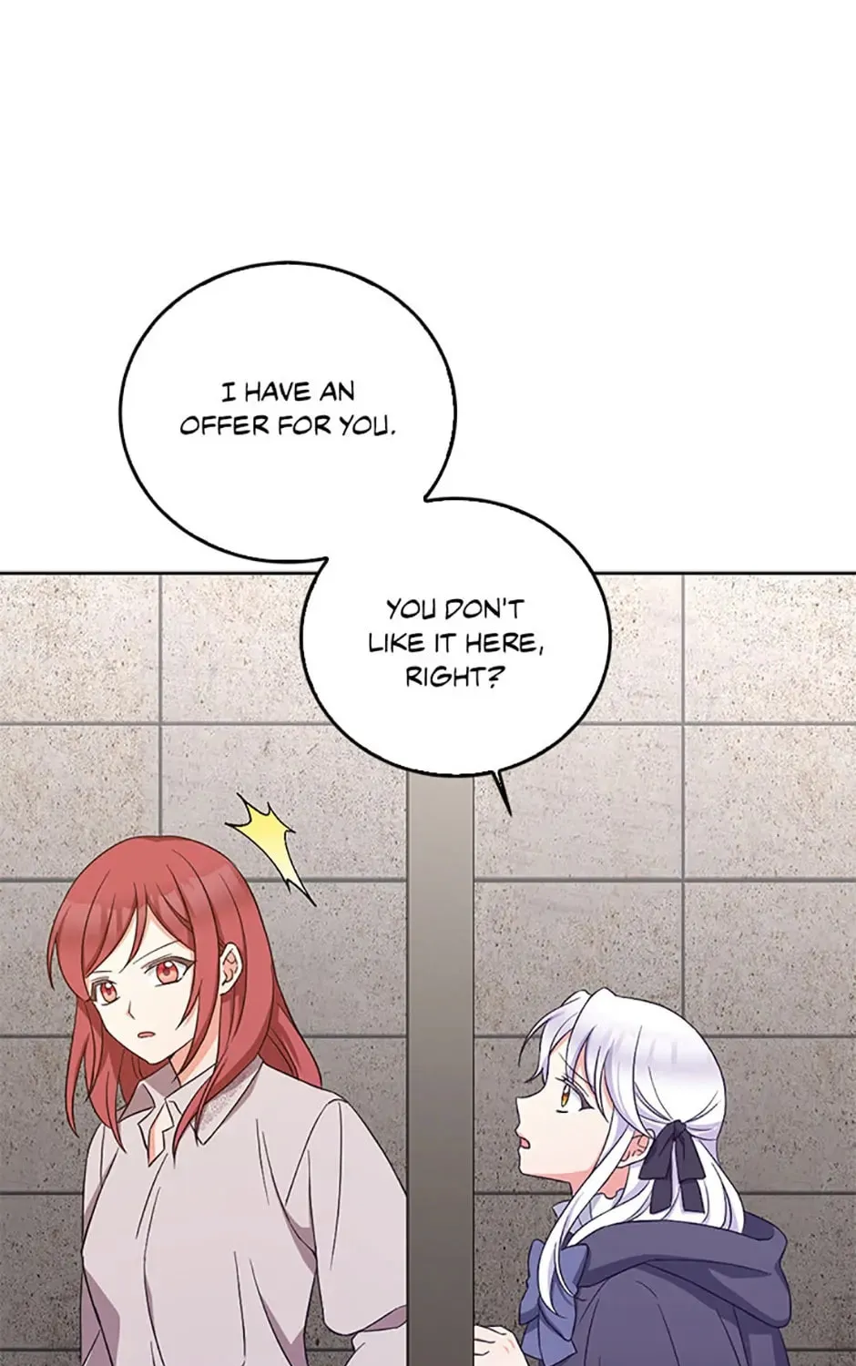 The Villainess's Daughter Chapter 54 page 27 - 