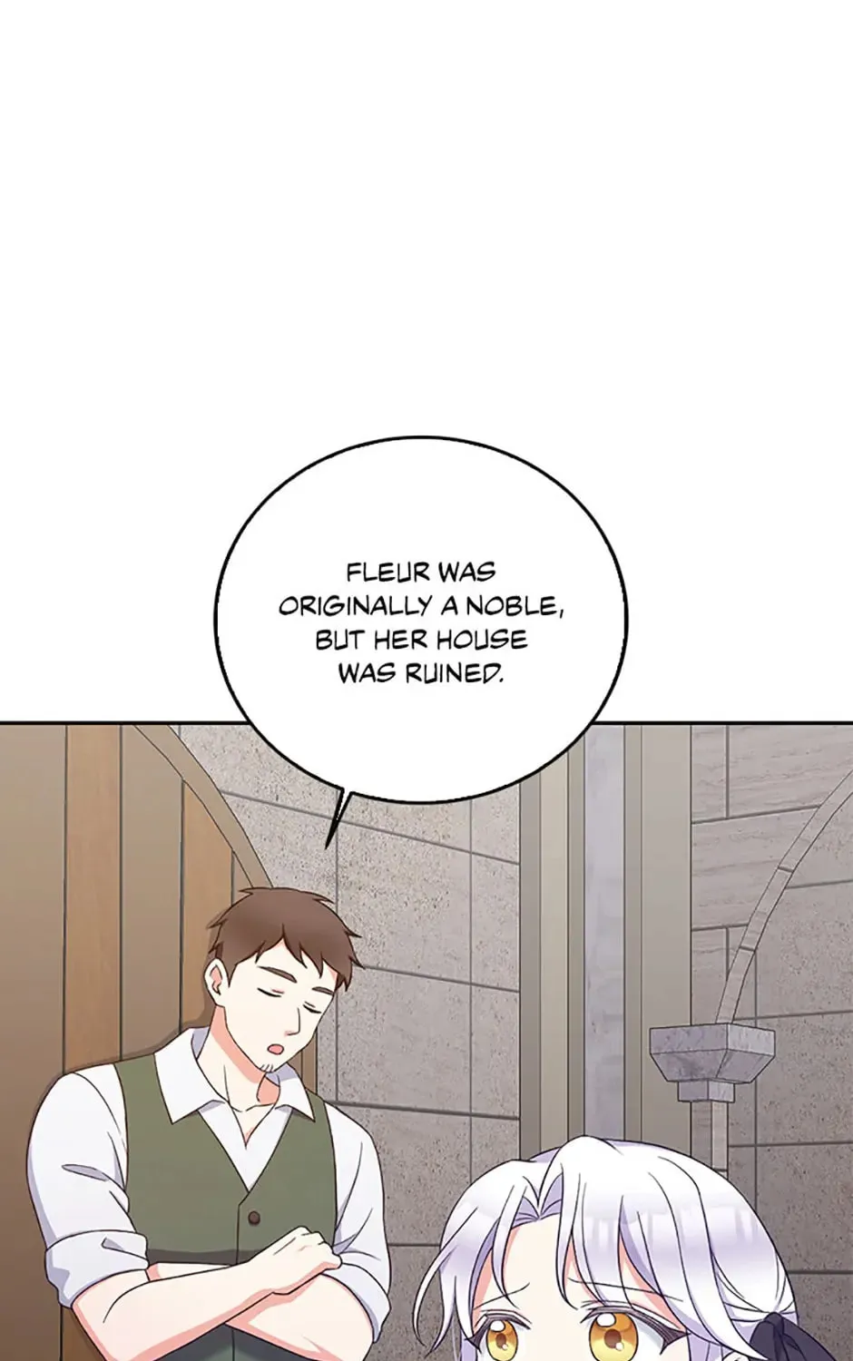 The Villainess's Daughter Chapter 54 page 31 - 