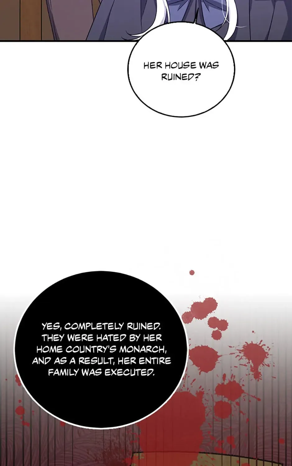 The Villainess's Daughter Chapter 54 page 33 - 