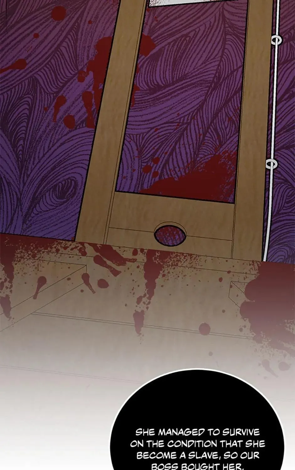 The Villainess's Daughter Chapter 54 page 35 - 