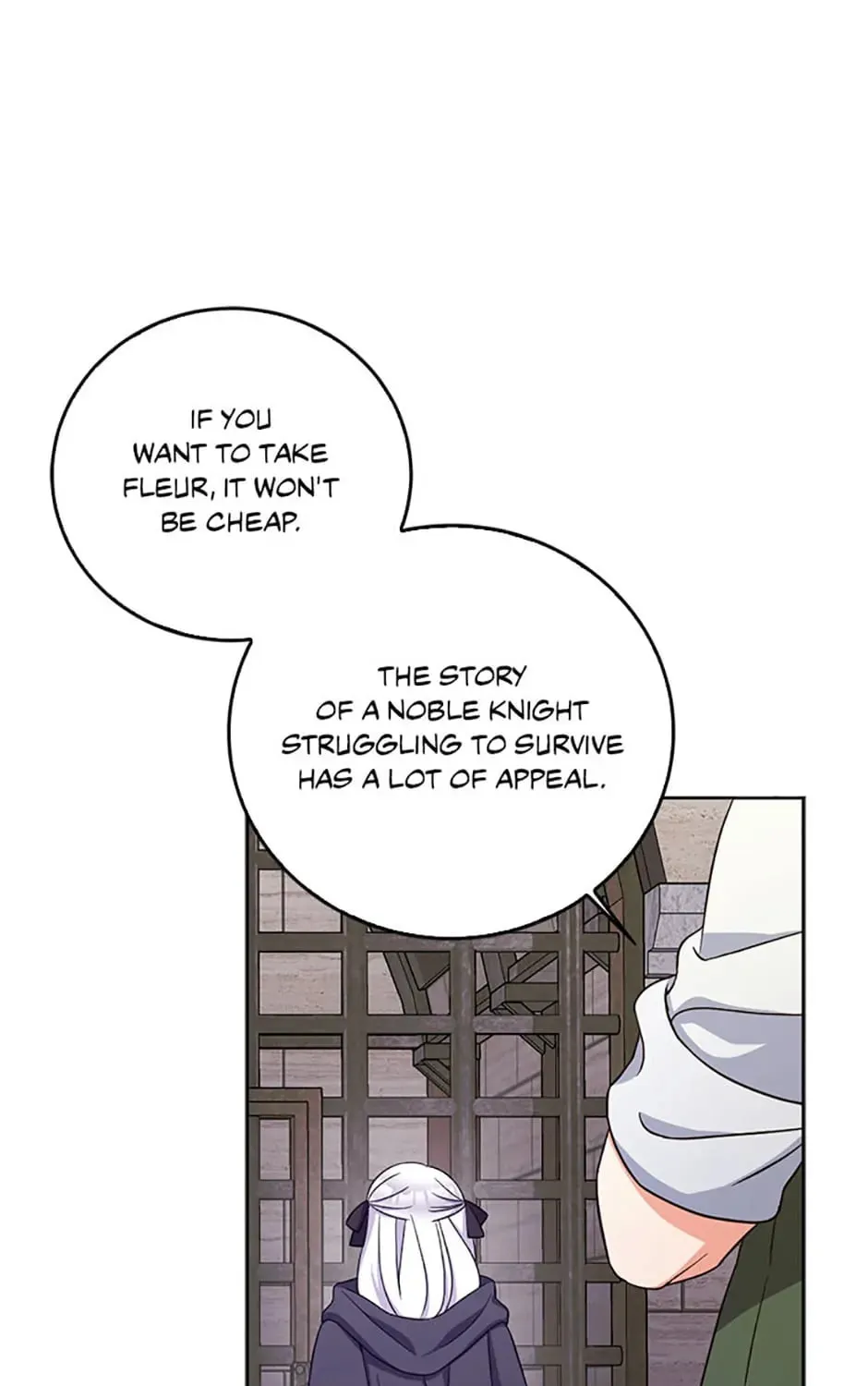 The Villainess's Daughter Chapter 54 page 37 - 