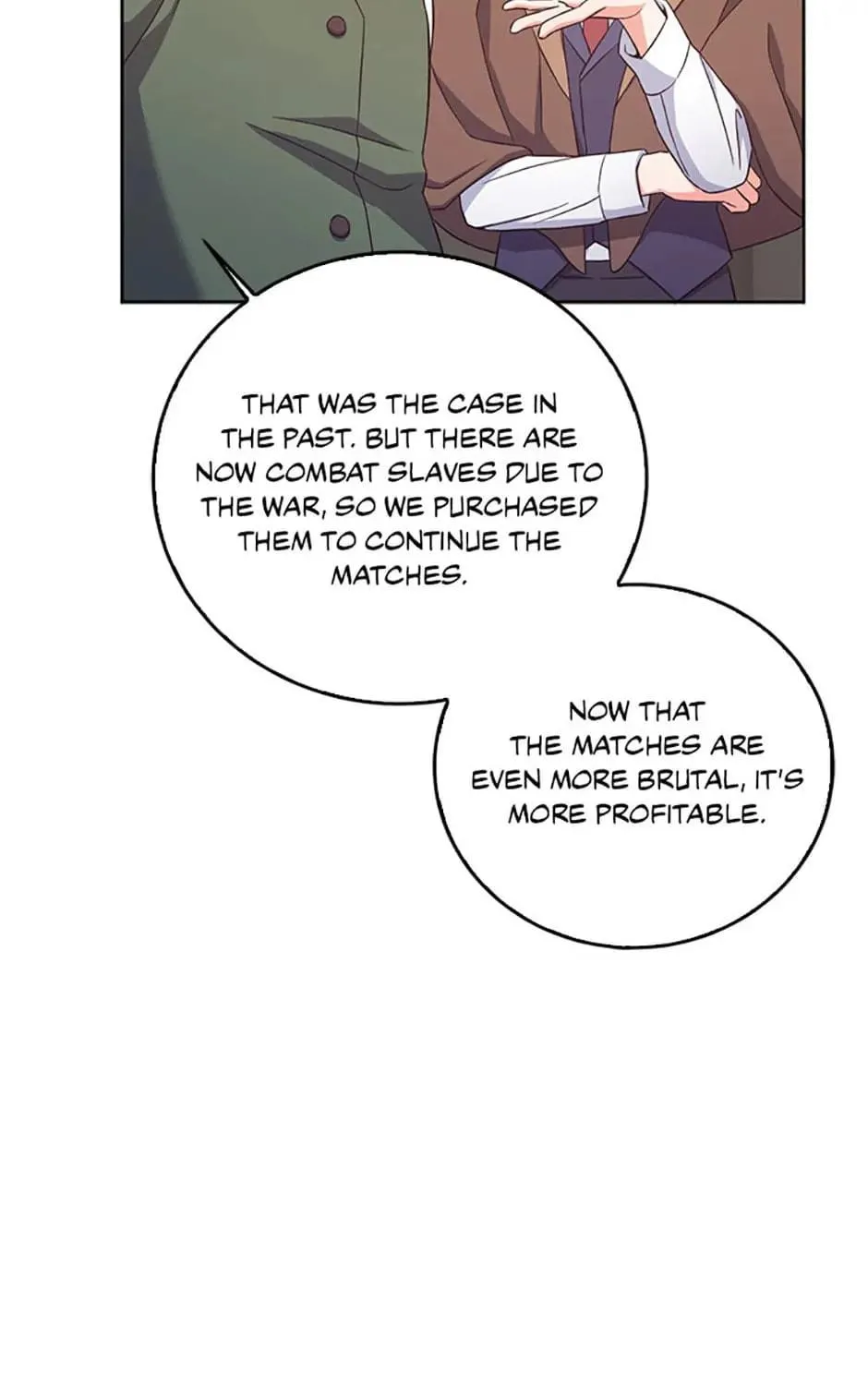 The Villainess's Daughter Chapter 54 page 5 - 