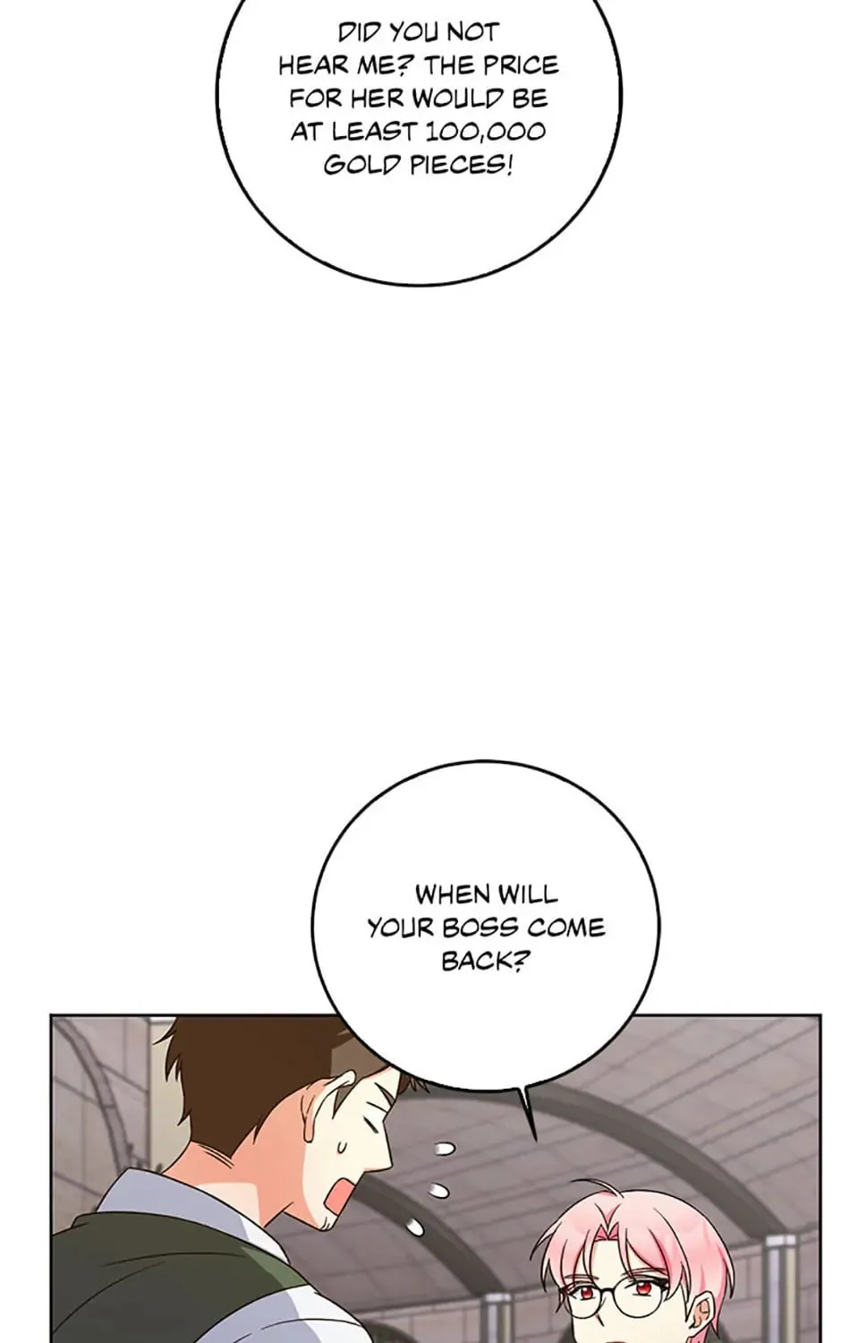 The Villainess's Daughter Chapter 54 page 43 - 