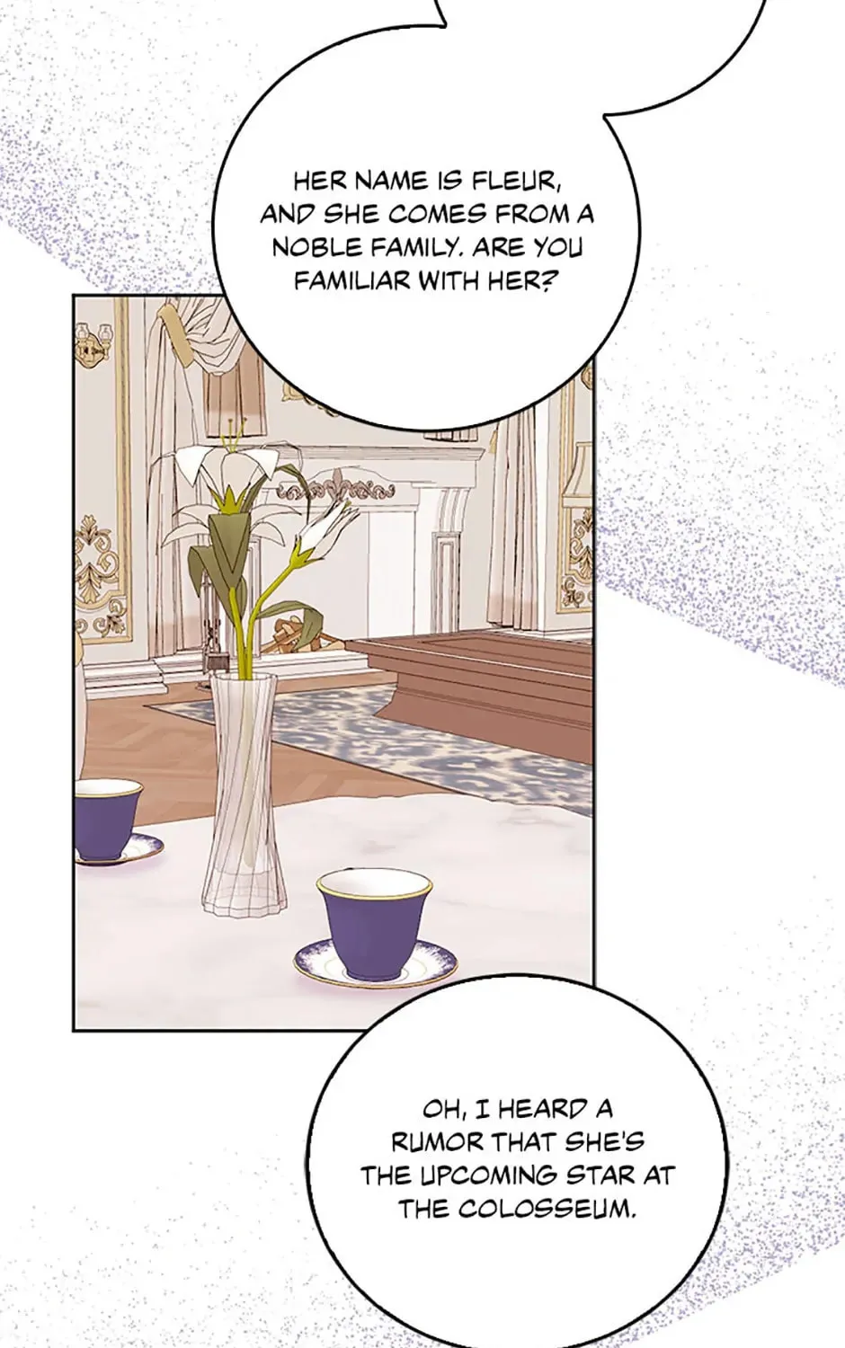 The Villainess's Daughter Chapter 54 page 57 - 