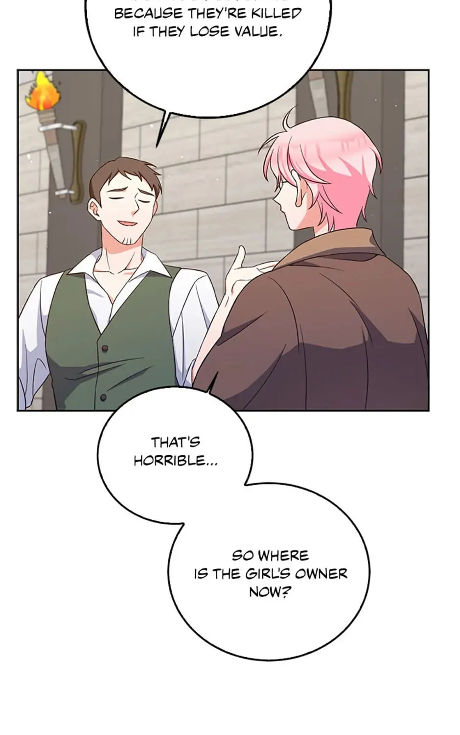The Villainess's Daughter Chapter 54 page 7 - 