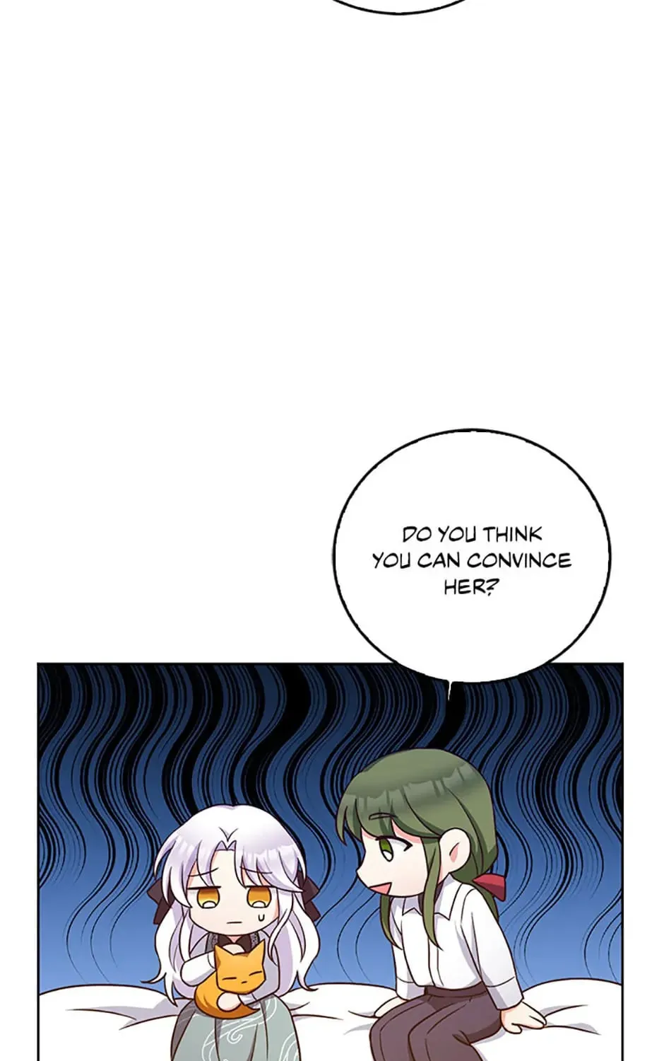 The Villainess's Daughter Chapter 54 page 63 - 