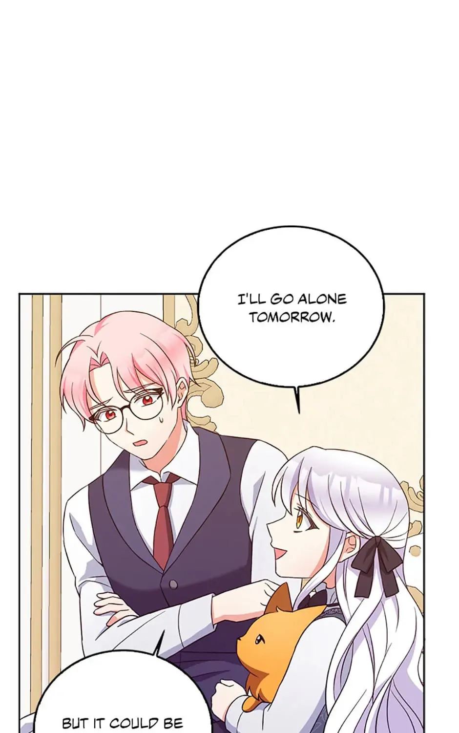 The Villainess's Daughter Chapter 54 page 75 - 