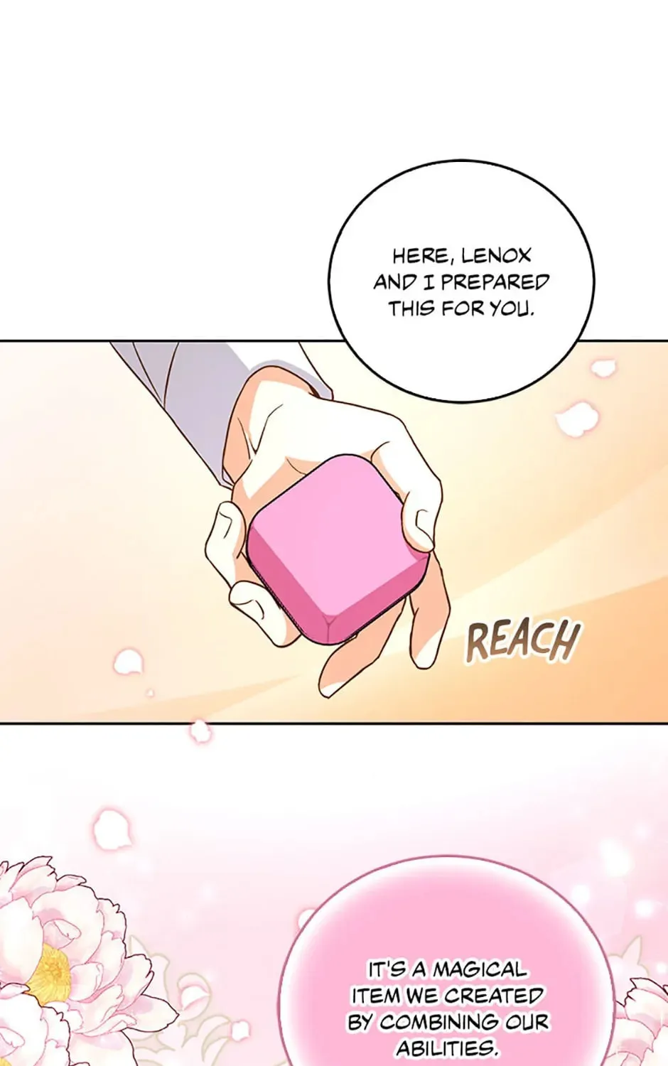 The Villainess's Daughter Chapter 54 page 81 - 