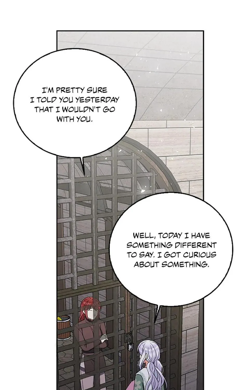 The Villainess's Daughter Chapter 55 page 11 - 