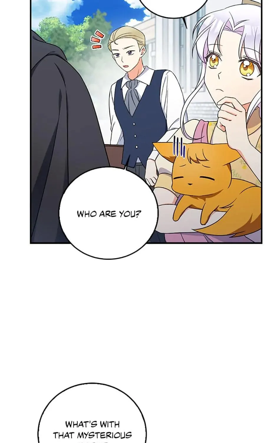 The Villainess's Daughter Chapter 55 page 107 - 