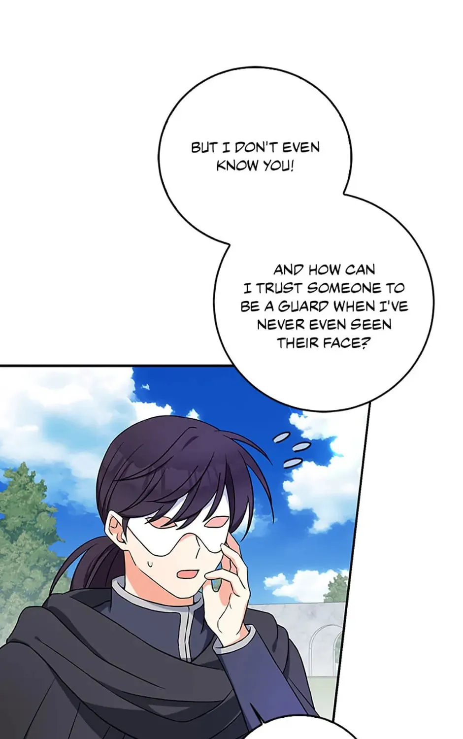 The Villainess's Daughter Chapter 55 page 115 - 