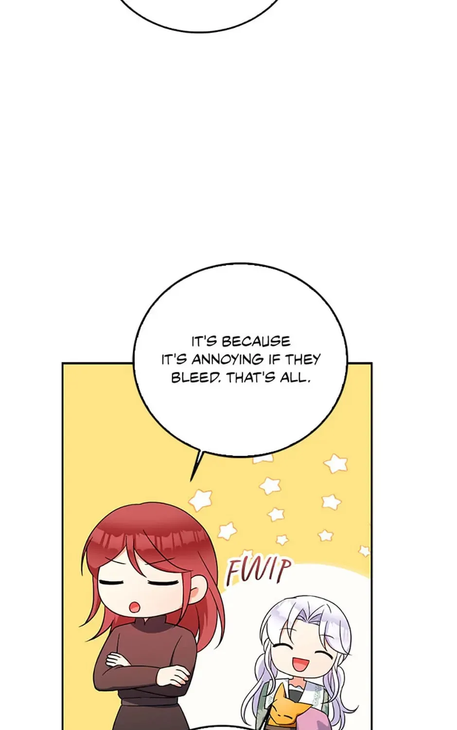 The Villainess's Daughter Chapter 55 page 15 - 