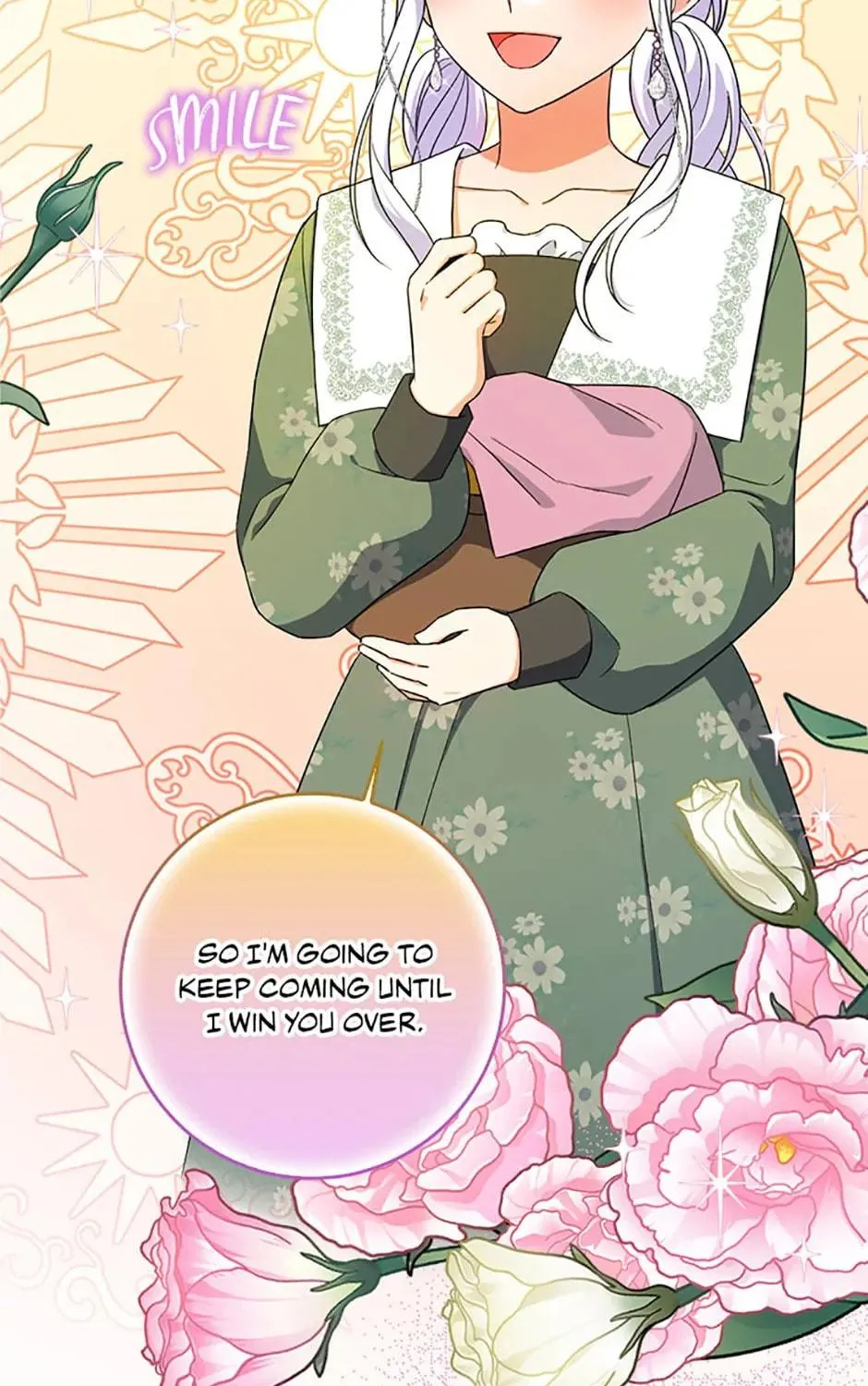 The Villainess's Daughter Chapter 55 page 19 - 