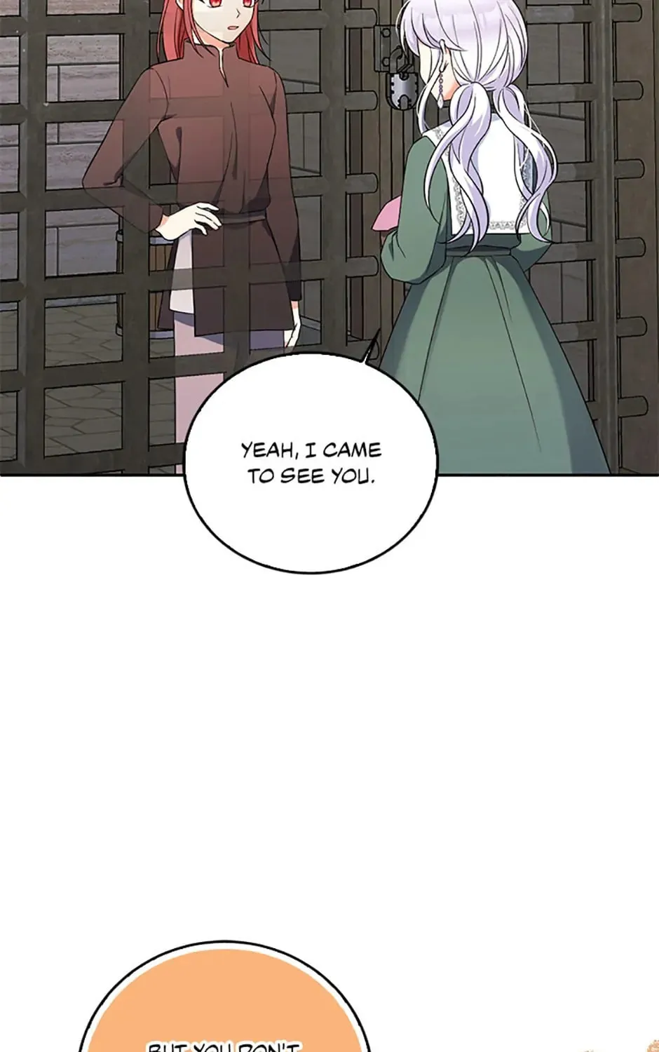 The Villainess's Daughter Chapter 55 page 3 - 