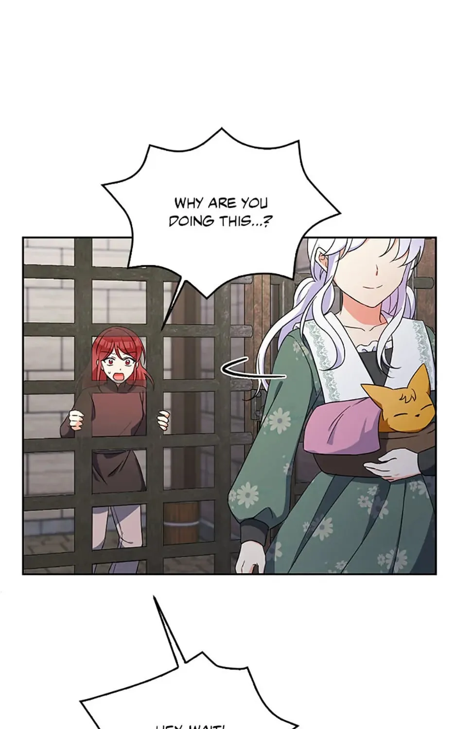 The Villainess's Daughter Chapter 55 page 21 - 